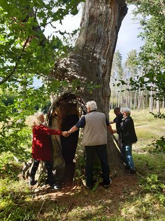 Ein Bild, das drau�en, Kleidung, Person, Menschliches Gesicht enth�lt.