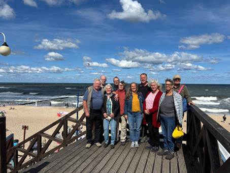Ein Bild, das drau�en, Wolke, Himmel, Strand enth�lt.