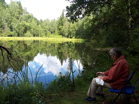 Ein Bild, das Grab, drau�en, Friedhof, Pflanze enth�lt.